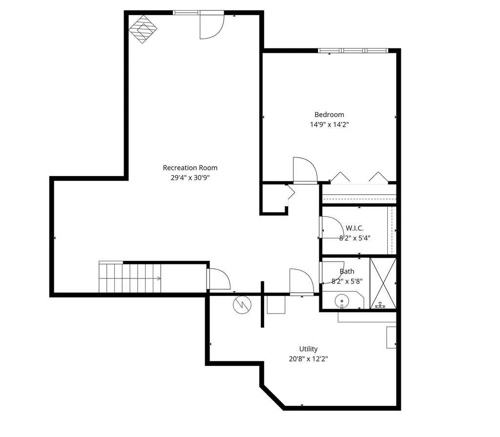 12040 S Elk Run Elmwood Charter Township MI 49684