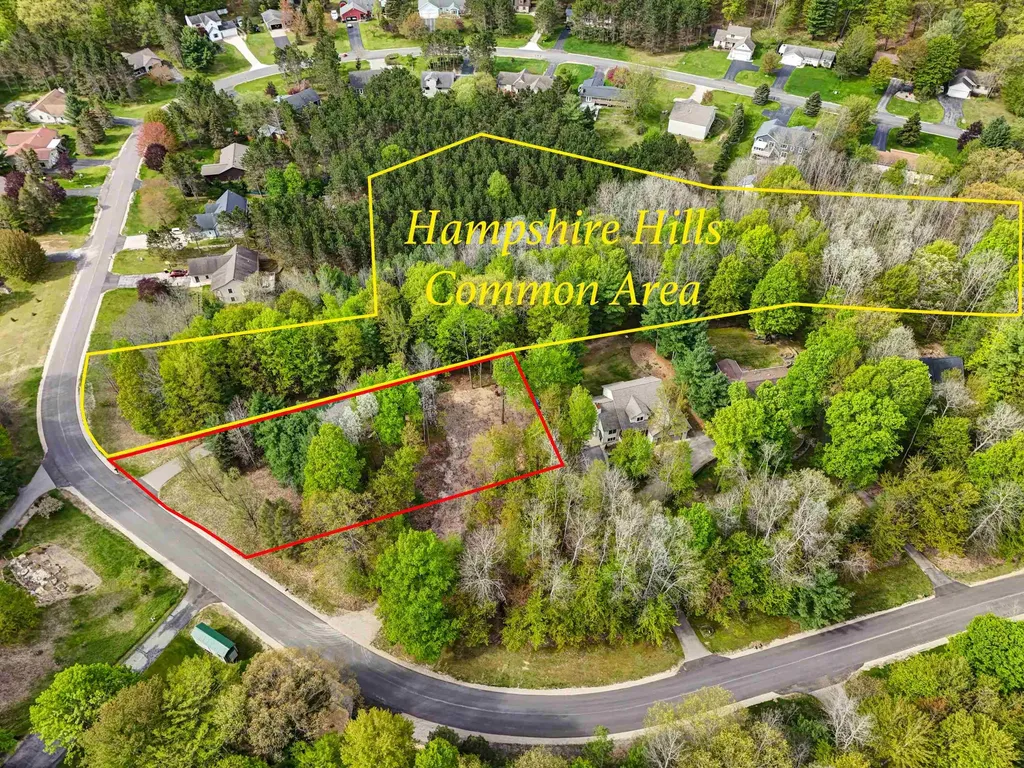 4418 Hampshire Drive Acme Township MI 49690