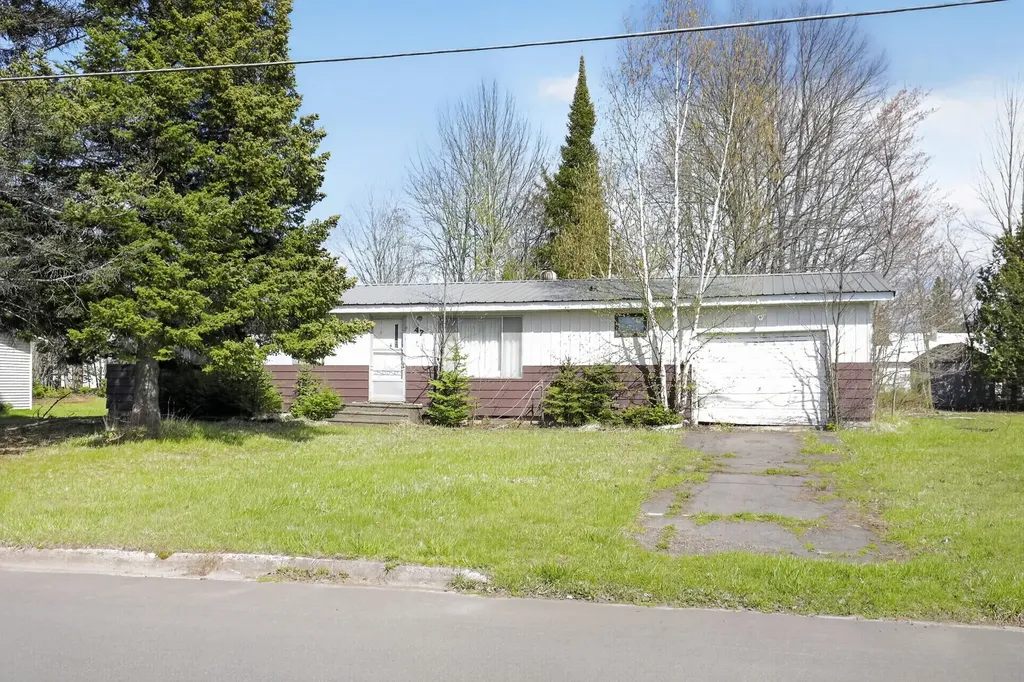 47 Hemlock Street Carp Lake Township MI 49971