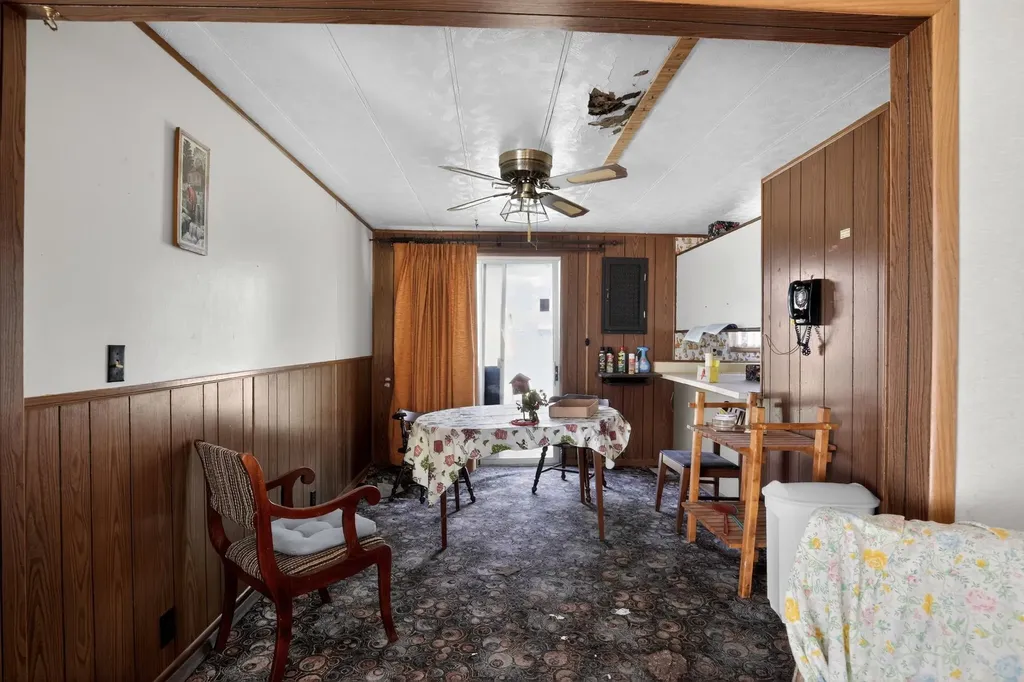 47 Hemlock Street Carp Lake Township MI 49971