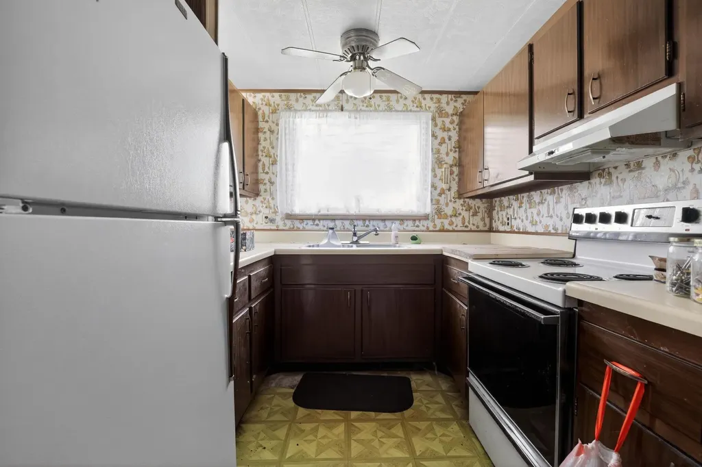 47 Hemlock Street Carp Lake Township MI 49971