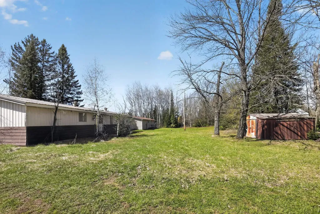 47 Hemlock Street Carp Lake Township MI 49971