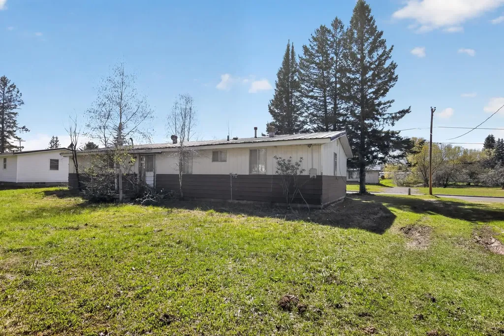 47 Hemlock Street Carp Lake Township MI 49971