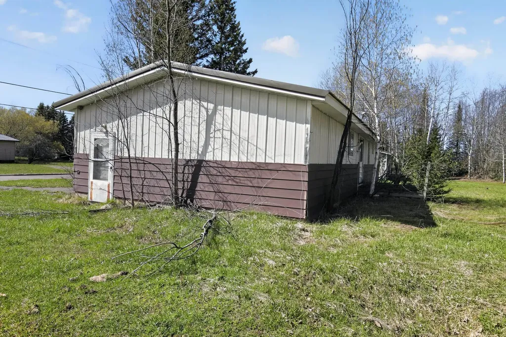 47 Hemlock Street Carp Lake Township MI 49971