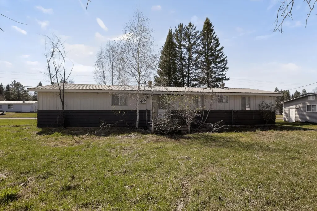 47 Hemlock Street Carp Lake Township MI 49971