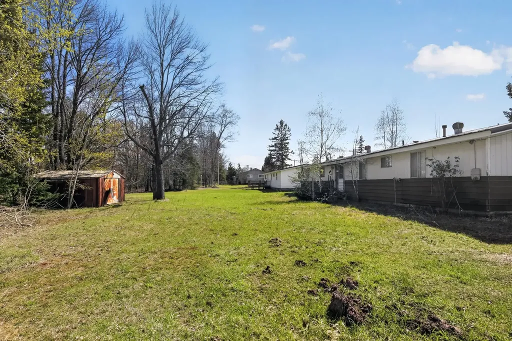 47 Hemlock Street Carp Lake Township MI 49971
