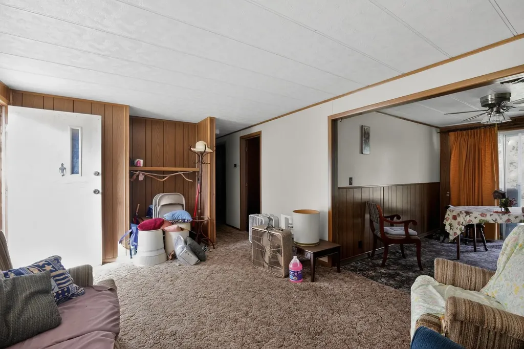 47 Hemlock Street Carp Lake Township MI 49971
