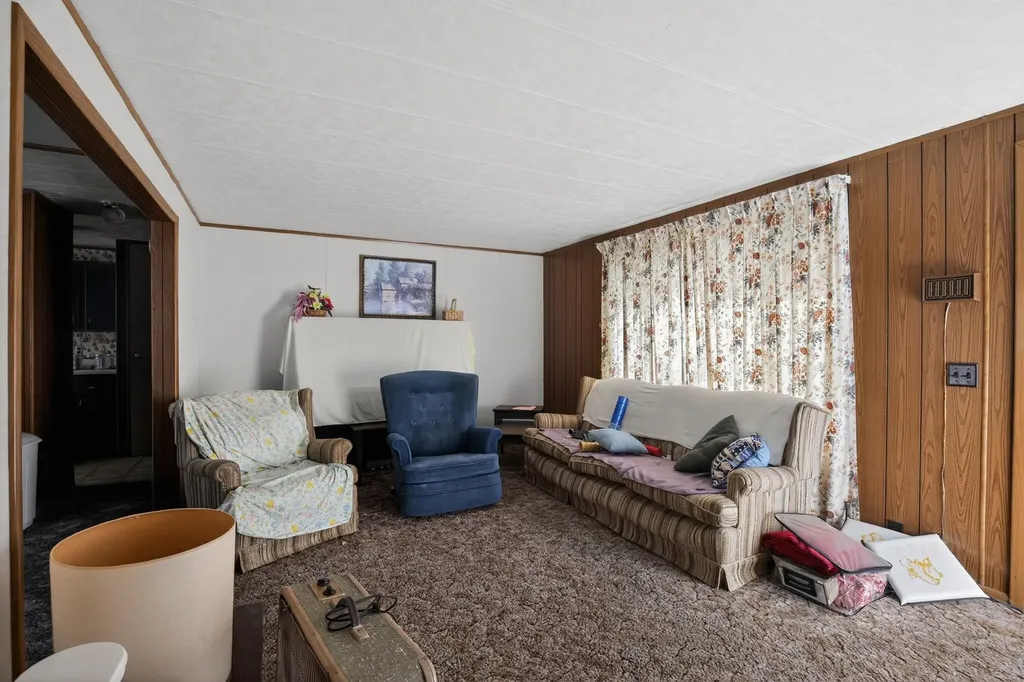 47 Hemlock Street Carp Lake Township MI 49971