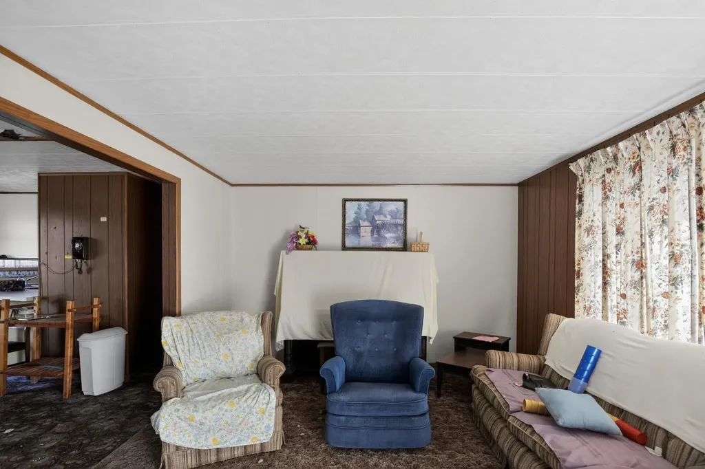 47 Hemlock Street Carp Lake Township MI 49971