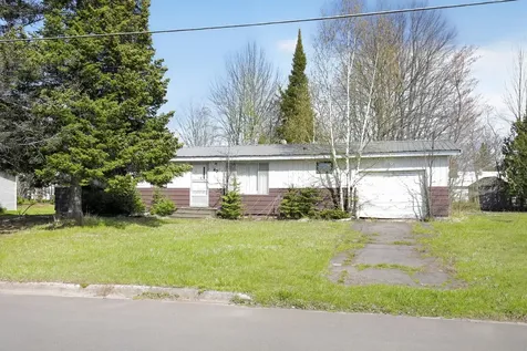 47 Hemlock Street Carp Lake Township MI 49971