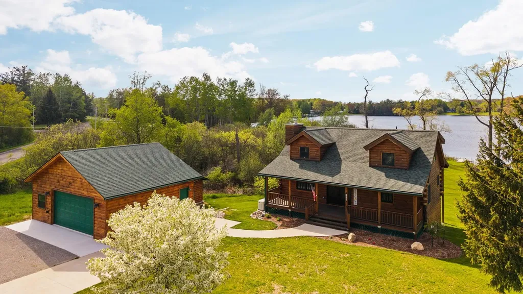 103 Arbutus Drive Clam Lake Township MI 49601