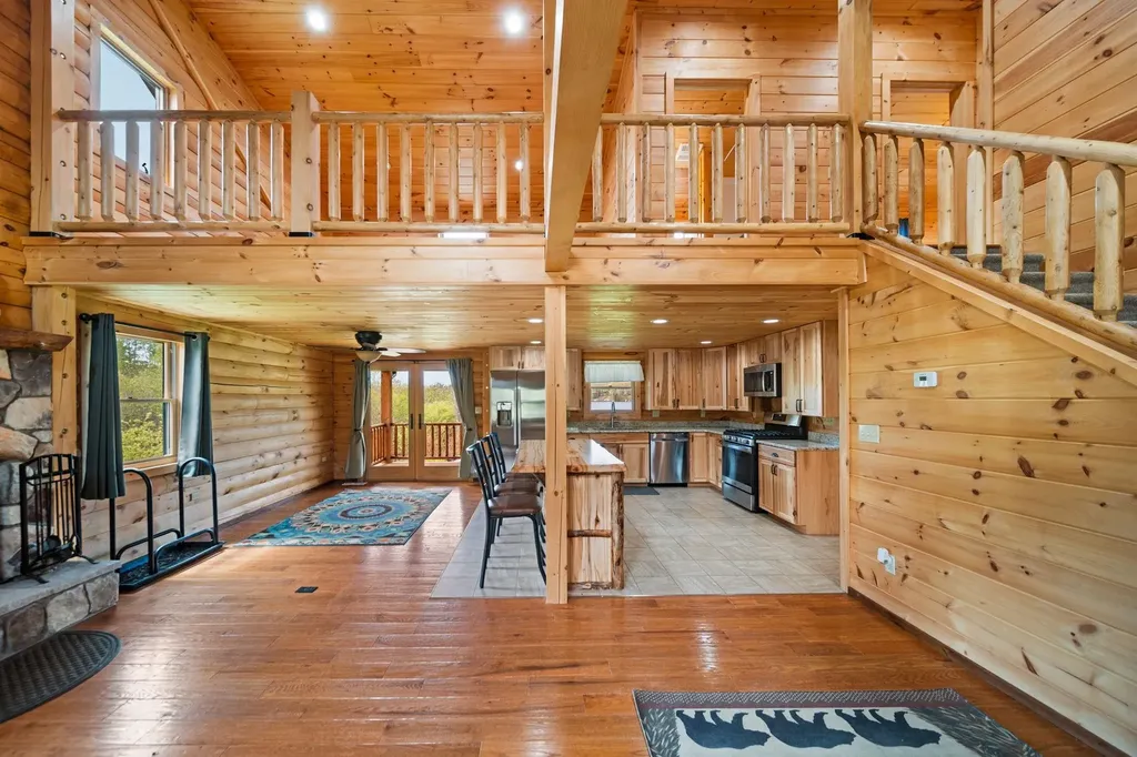 103 Arbutus Drive Clam Lake Township MI 49601