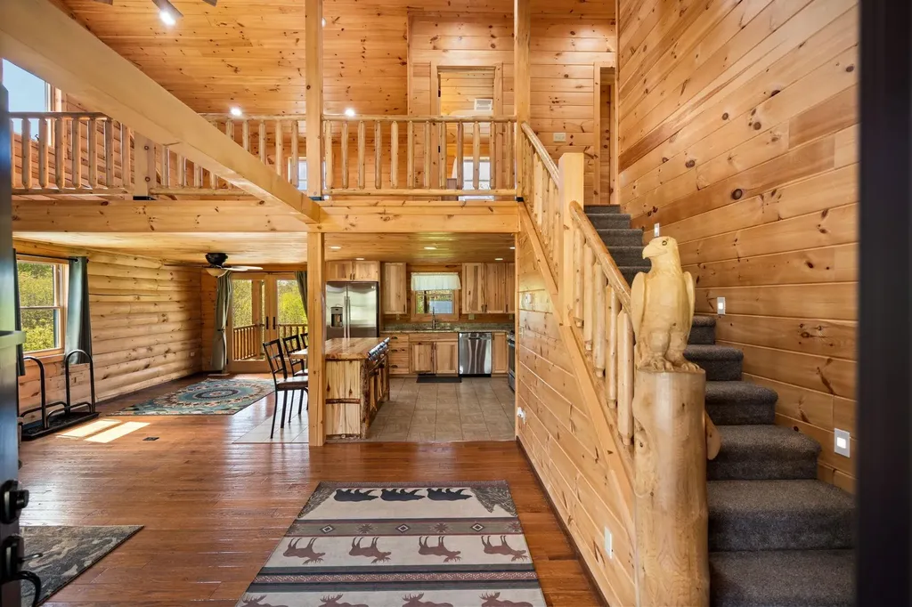 103 Arbutus Drive Clam Lake Township MI 49601
