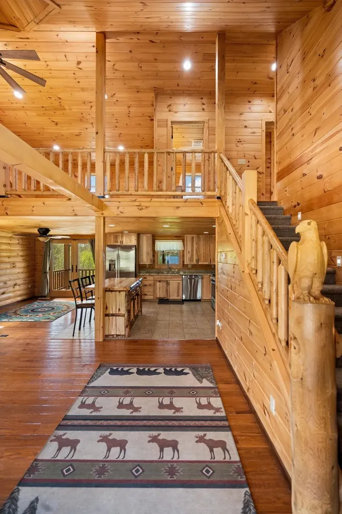 103 Arbutus Drive Clam Lake Township MI 49601