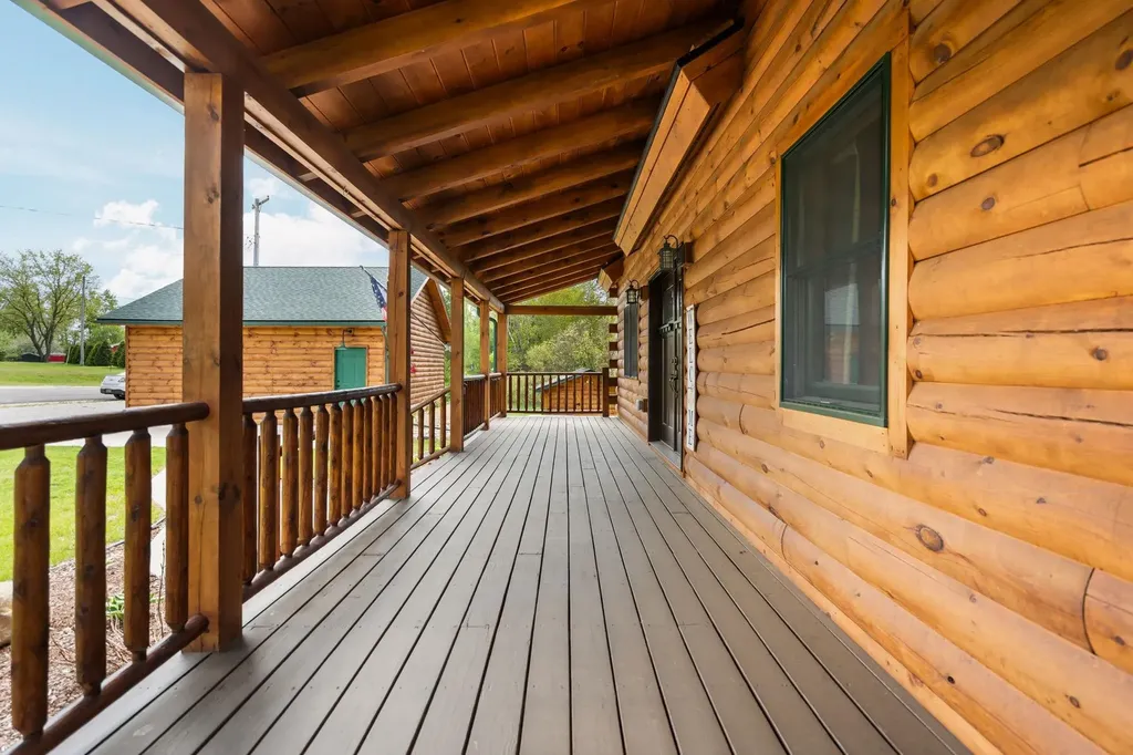103 Arbutus Drive Clam Lake Township MI 49601