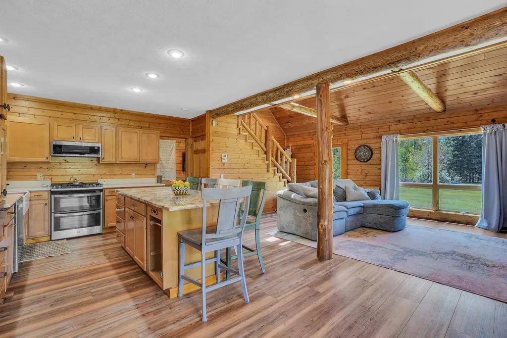 9330 E 10 1/2 Road Liberty Township MI 49663