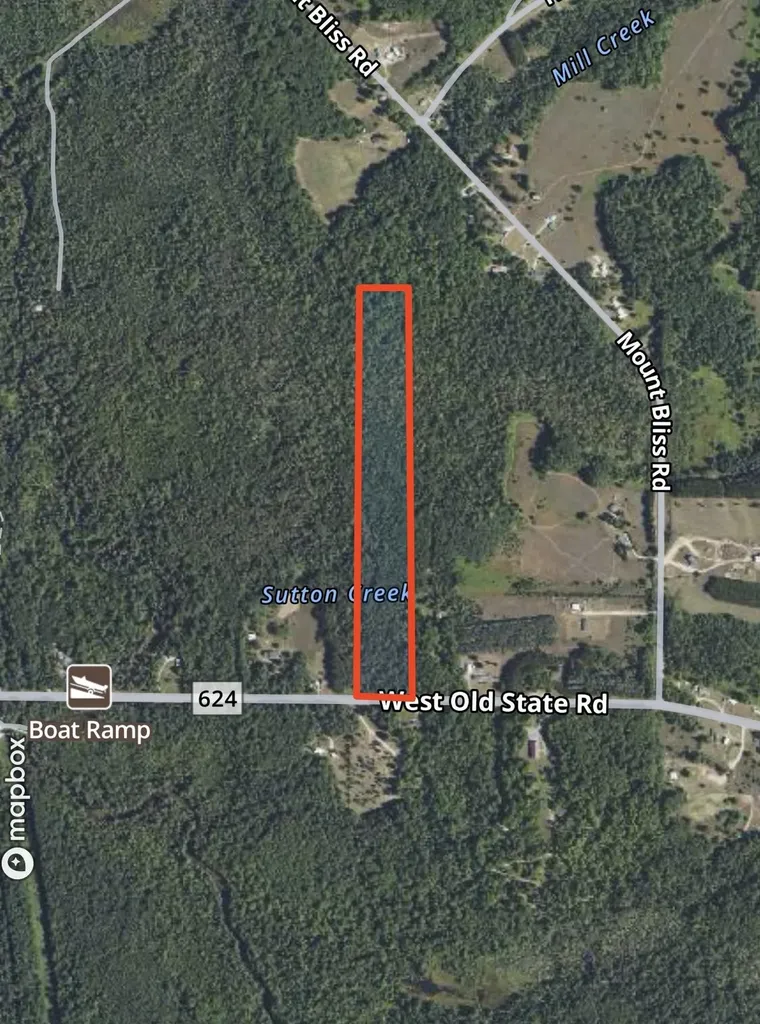 Tbd Old State Road Jordan Township MI 49727