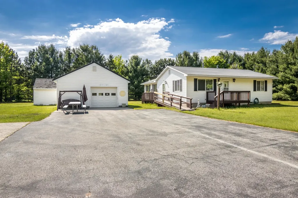 1836 Hanmer Road Benzonia Township MI 49616