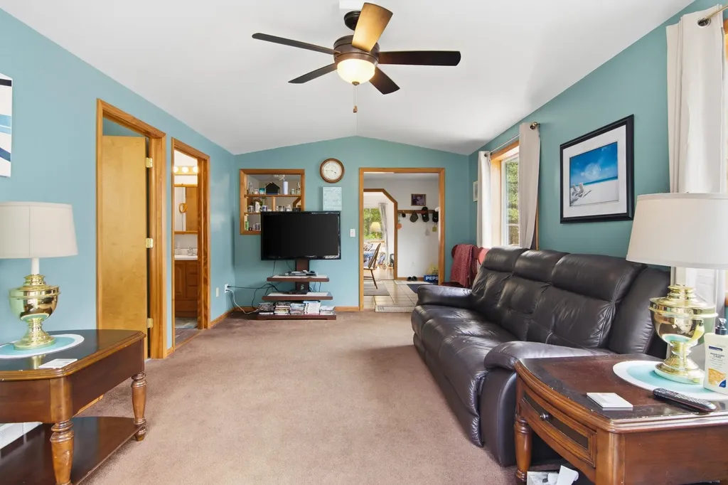 1836 Hanmer Road Benzonia Township MI 49616
