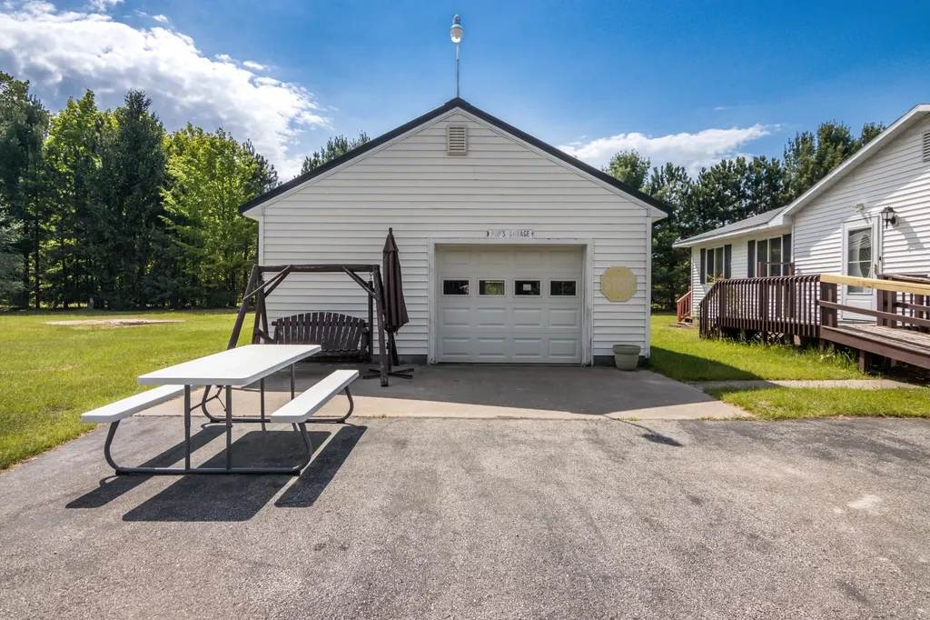 1836 Hanmer Road Benzonia Township MI 49616