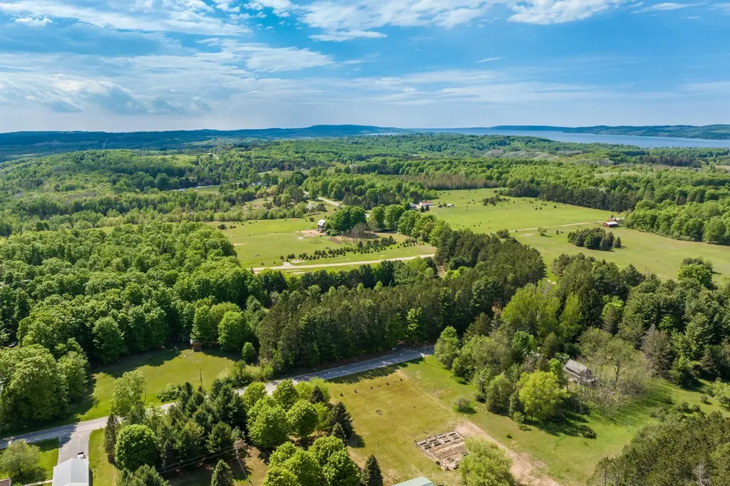 1836 Hanmer Road Benzonia Township MI 49616