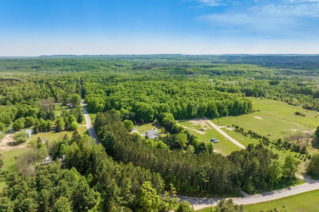 1836 Hanmer Road Benzonia Township MI 49616