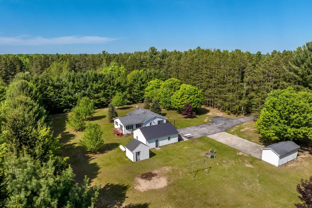 1836 Hanmer Road Benzonia Township MI 49616