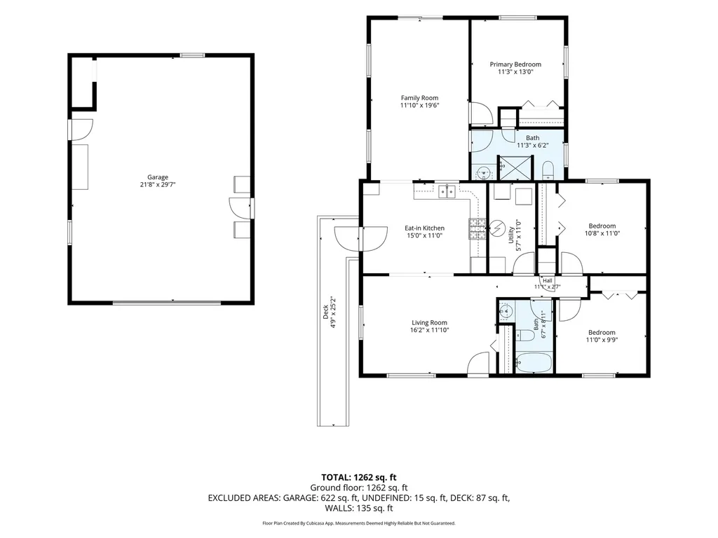 1836 Hanmer Road Benzonia Township MI 49616