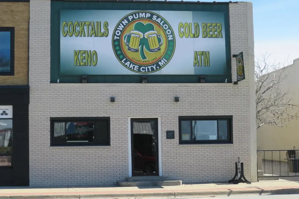 117 S Main Street Lake Township MI 49651