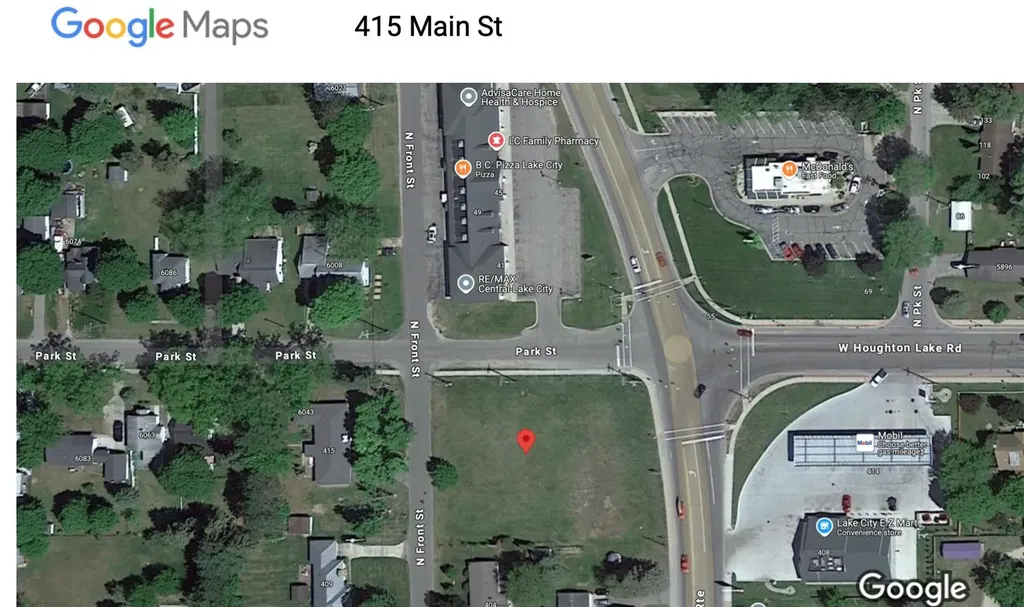 415 N Main Street Lake Township MI 49651