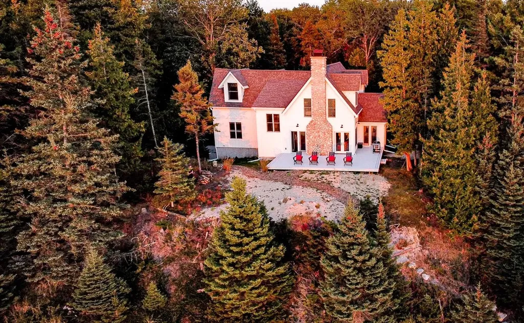 33171 Mrs Reddings Trail Peaine Township MI 49782