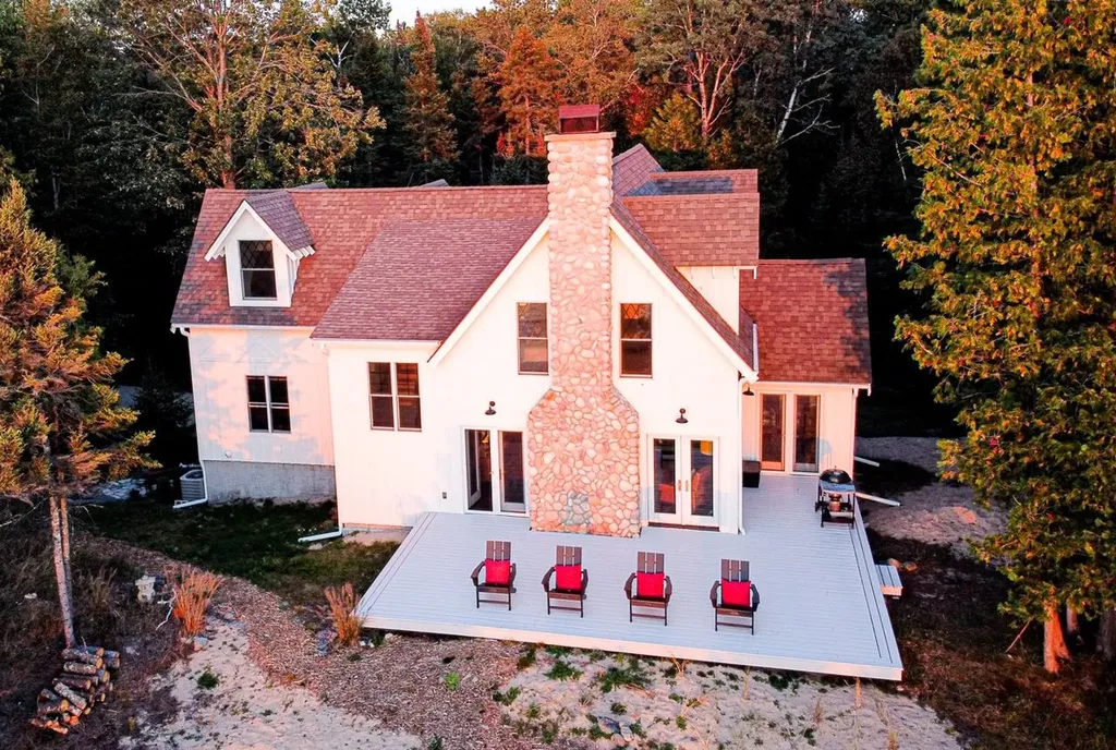 33171 Mrs Reddings Trail Peaine Township MI 49782