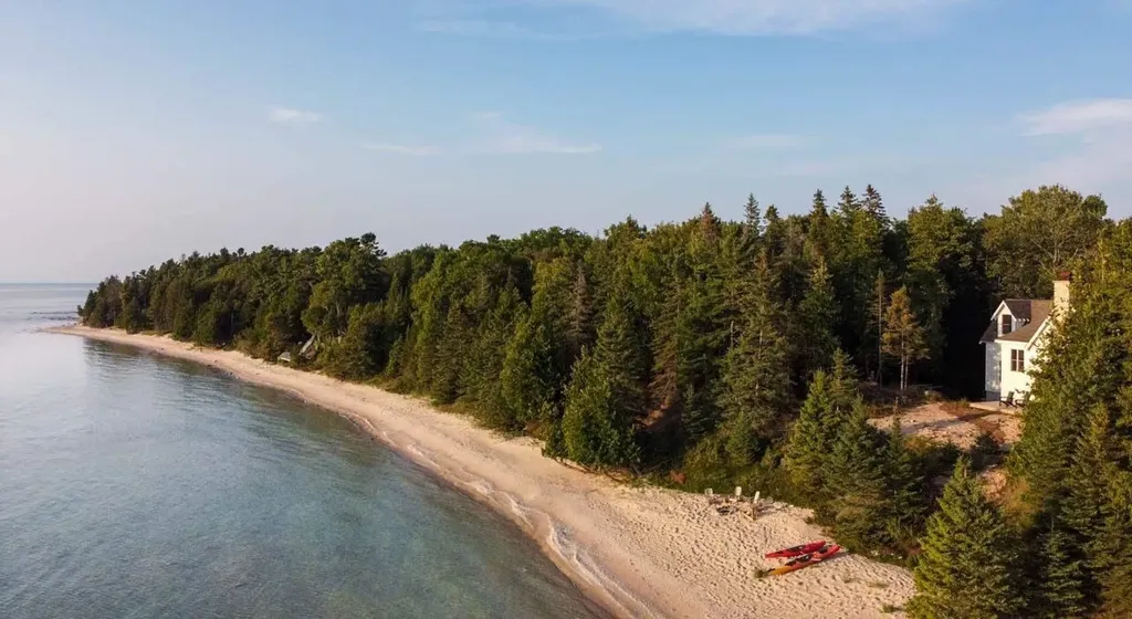 33171 Mrs Reddings Trail Peaine Township MI 49782
