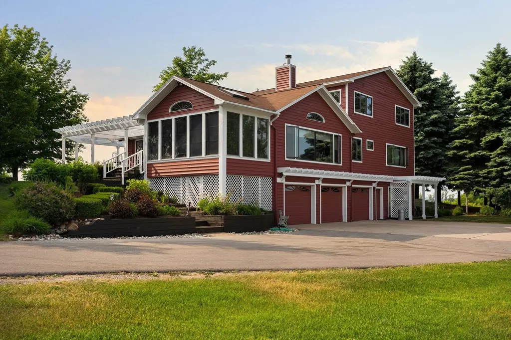 10343 E Hilltop Road Bingham Township MI 49682
