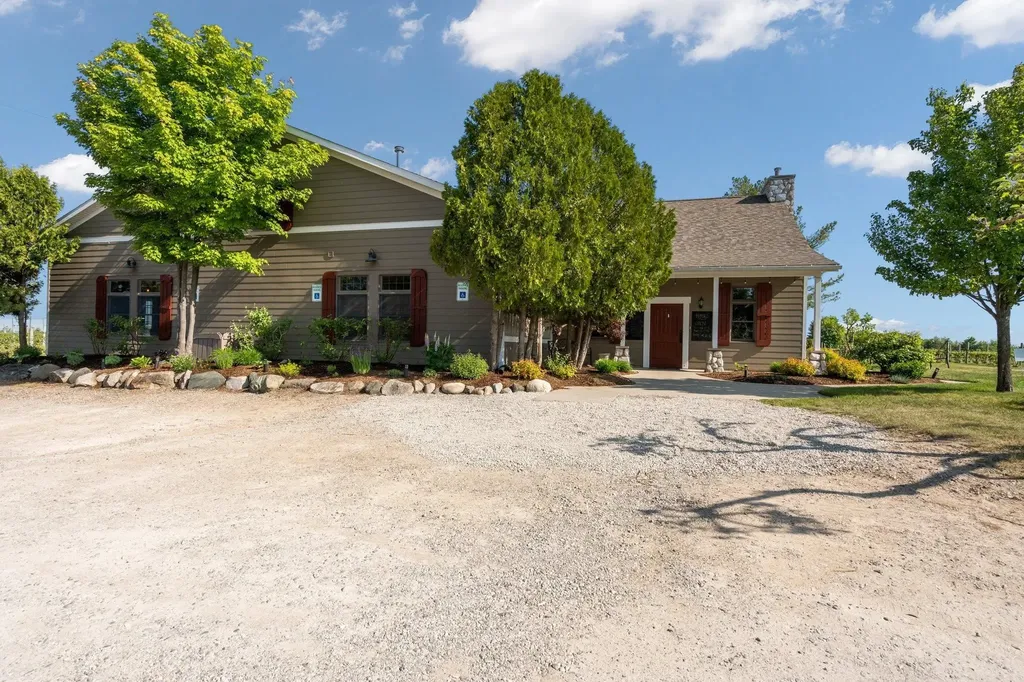 10343 E Hilltop Road Bingham Township MI 49682