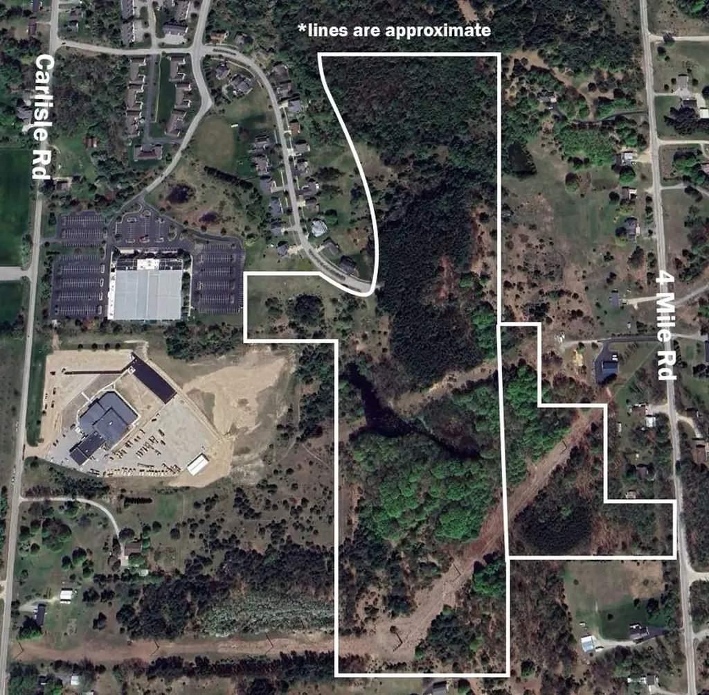 00 N Four Mile Road East Bay Township MI 49696