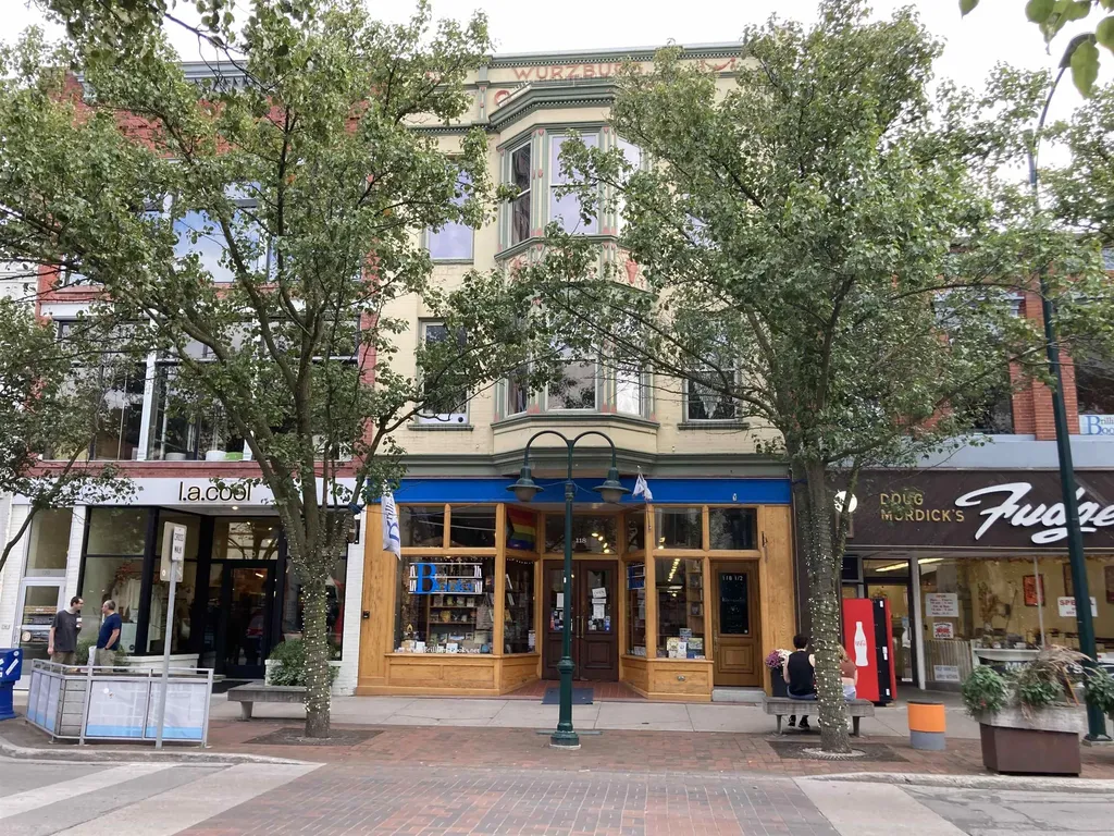 118 E Front Street Traverse City City MI 49684