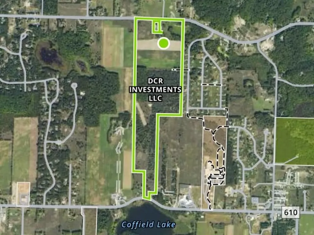 Vl Cedar Run Road Long Lake Township MI 49684
