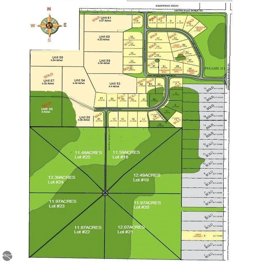 25 Hollowbrook Drive Mayfield Township MI 49649