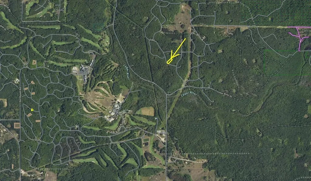 Lot 276 Valleywood Drive Kearney Township MI 49615