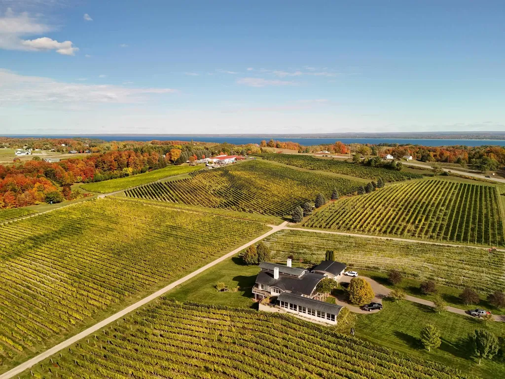2721 Nelson Road Peninsula Township MI 49686