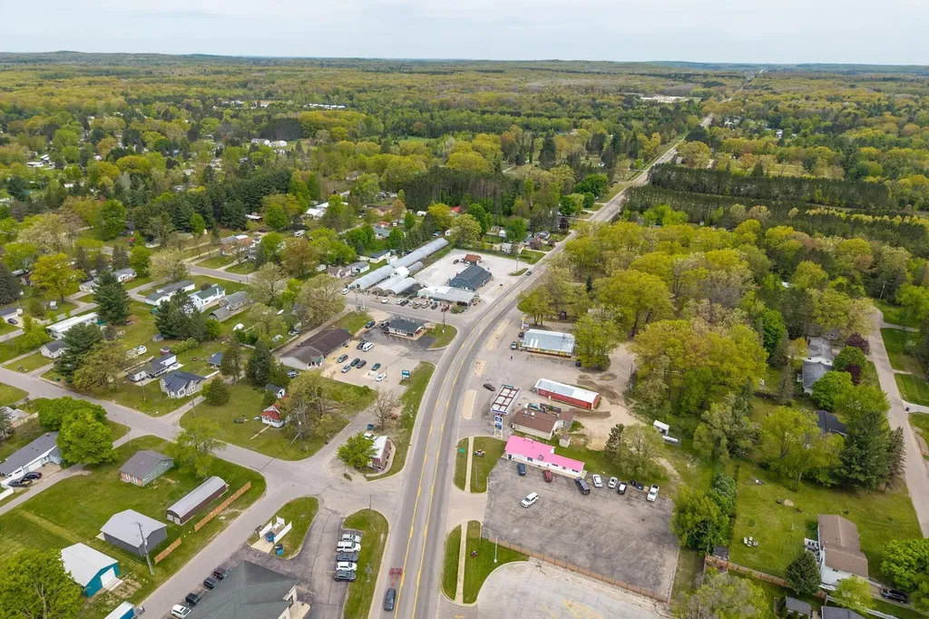 81 N Morey Road Forest Township MI 49651