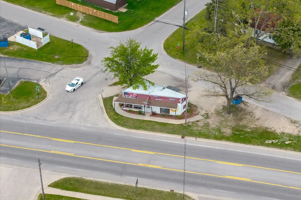 81 N Morey Road Forest Township MI 49651