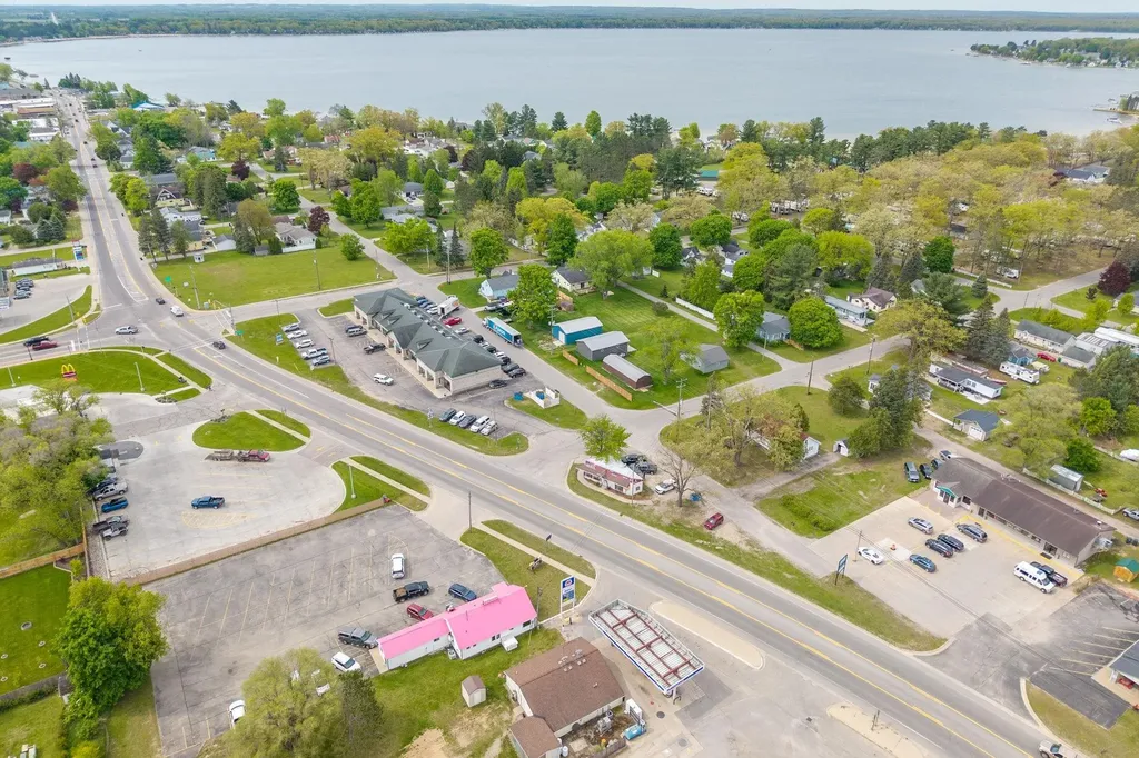 81 N Morey Road Forest Township MI 49651