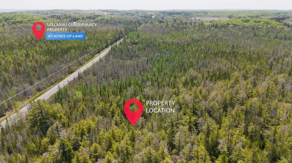 S Center Highway Suttons Bay Township MI 49682