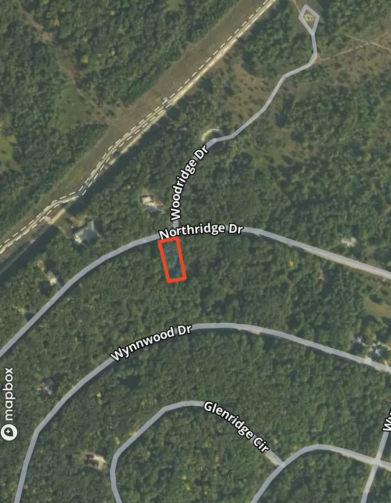 Lot 421 Northridge Drive Mancelona Township MI 49659