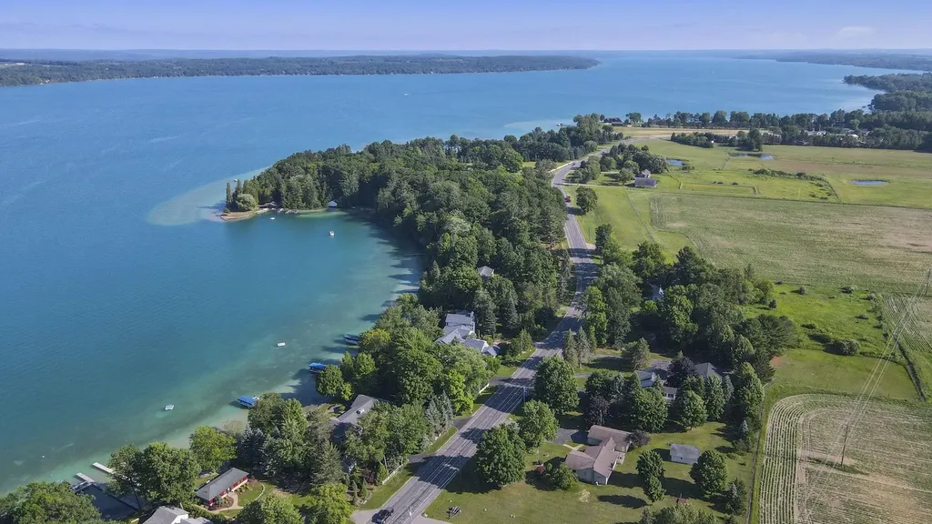 8144 Cairn Highway Elk Rapids Township MI 49629