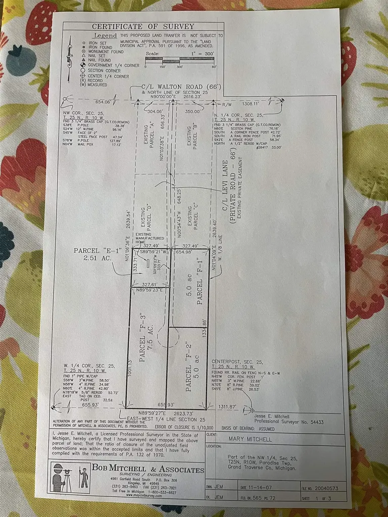 10299 Levi Lane Paradise Township MI 49649