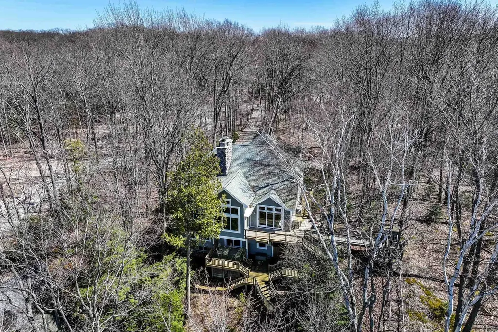 1995 San Marino Trail Torch Lake Township MI 49648
