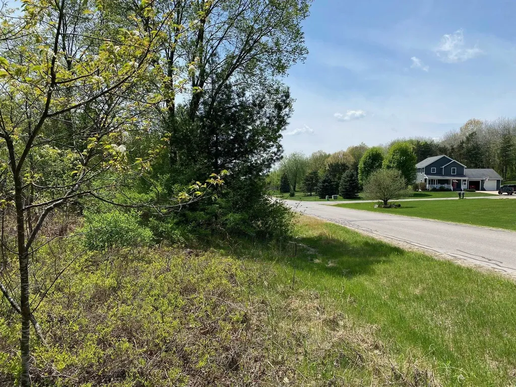 Crestview Drive Clam Lake Township MI 49601